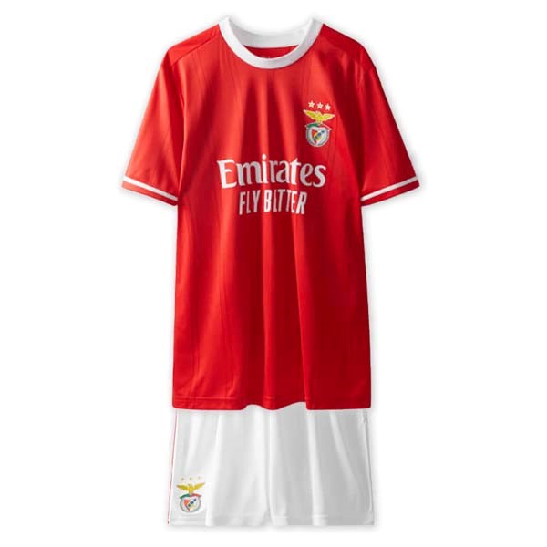 Trikot Benfica Heim Kinder 2022-23